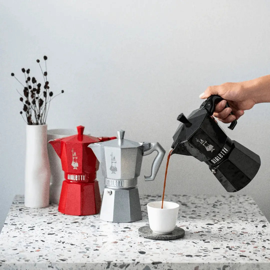 Moka Express Exclusive